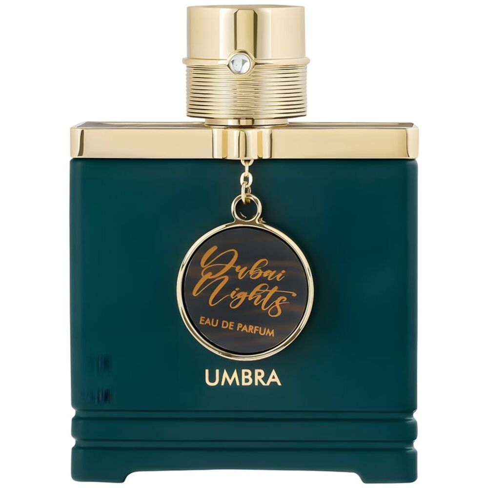 Armaf Dubai Nights Umbra Eau de Parfum Spray for Men, 3.4 oz / 100 ml - NEW